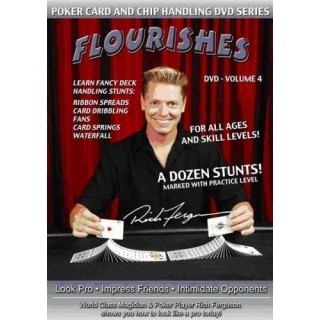 Rich Ferguson Presents - Flourishes [Import anglais]