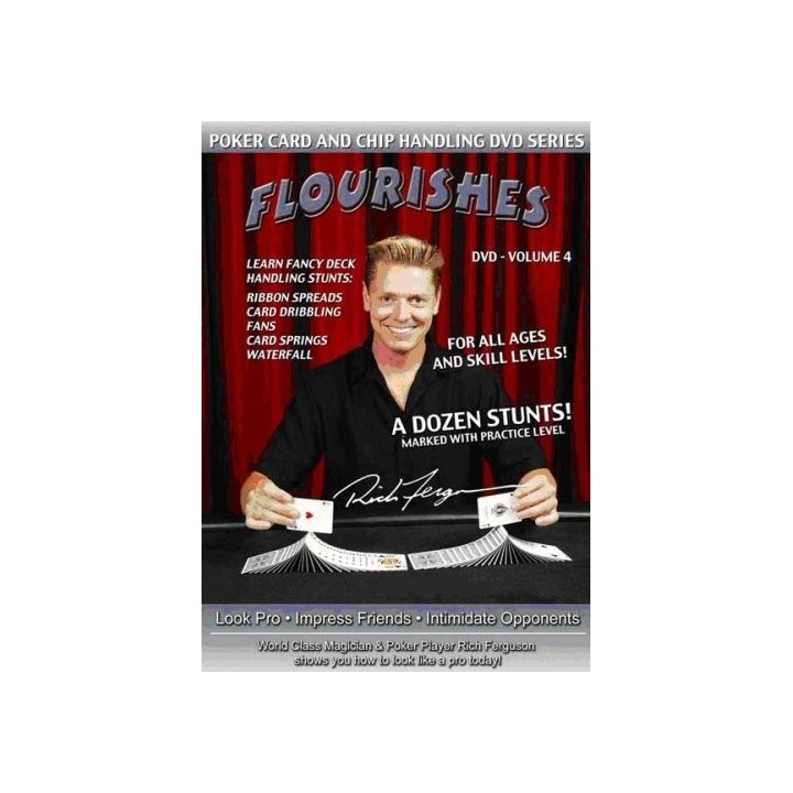 Rich Ferguson Presents - Flourishes [Import anglais]