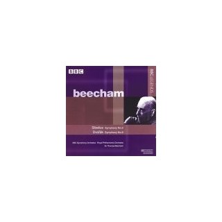 Sibelius 2-Dvorak : Symphonie N°8 [Import]