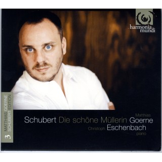 Die Schone Mullerin - Goerne Schube