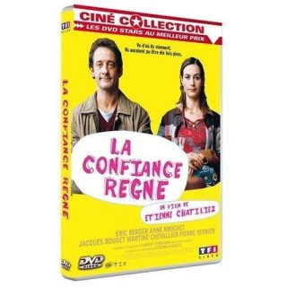 La confiance règne