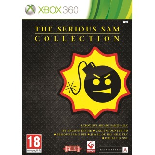 The Serious Sam Collection