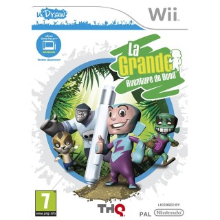 La grande aventure de Dood (jeu Wii tablette)