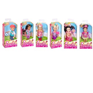 Barbie - Poupée de 14 cm environ
