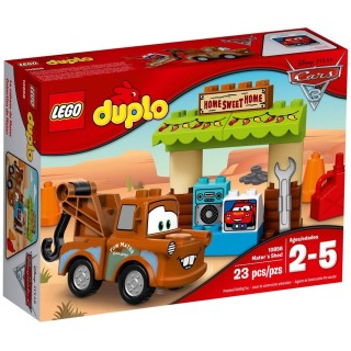 Lego - 10856 - La Cabane de Martin