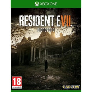 Resident Evil 7 : Biohazard