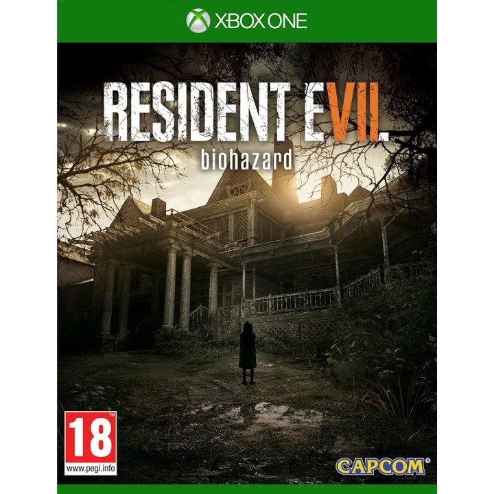 Resident Evil 7 : Biohazard