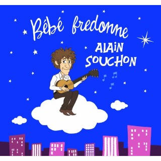 Bébé fredonne Alain Souchon