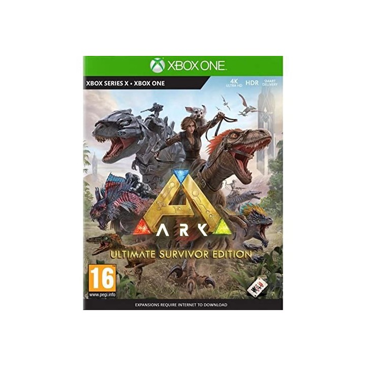 Ark : Ultimate Survivor Edition (Xbox One)