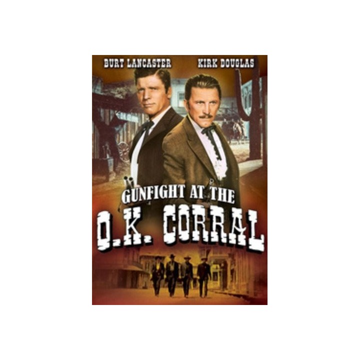 Gunfight at The O.K. Corral