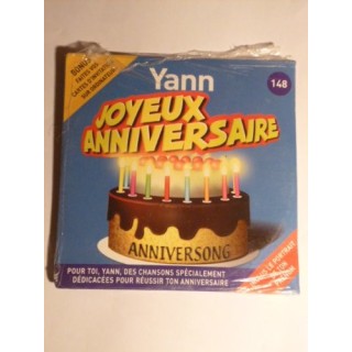 Yann [Import]