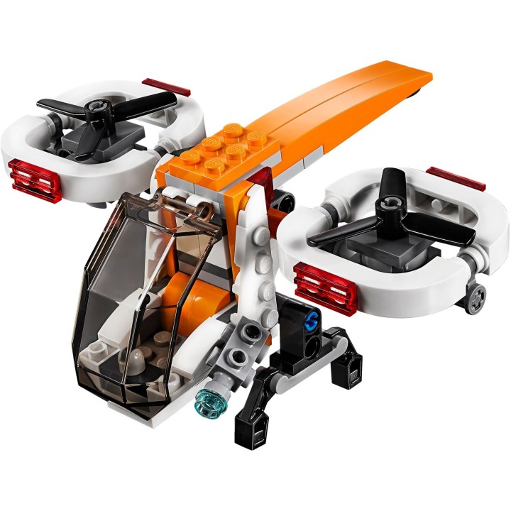 LEGO 31071 Creator Le Drone d'exploration