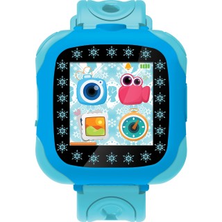 Montre digitale appareil photo pour enfants Frozen Disney avec écran tactile permet de prendre photos, vidéos, enregistrer sa vo