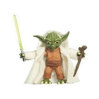 Star Wars The Clone Wars Yoda 91224