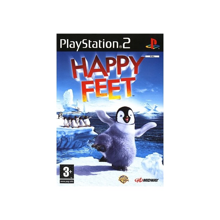 Happy Feet