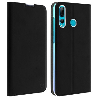 PP Folio Stand Noir: Huawei P Smart+ 2019