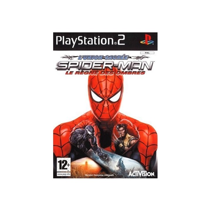 Spider Man : le règne des ombres