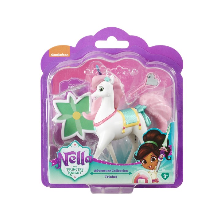Nella The Princess Knight Adventure Collection Figure à Bijoux