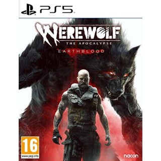 Werewolf : The Apocalypse - Earthblood