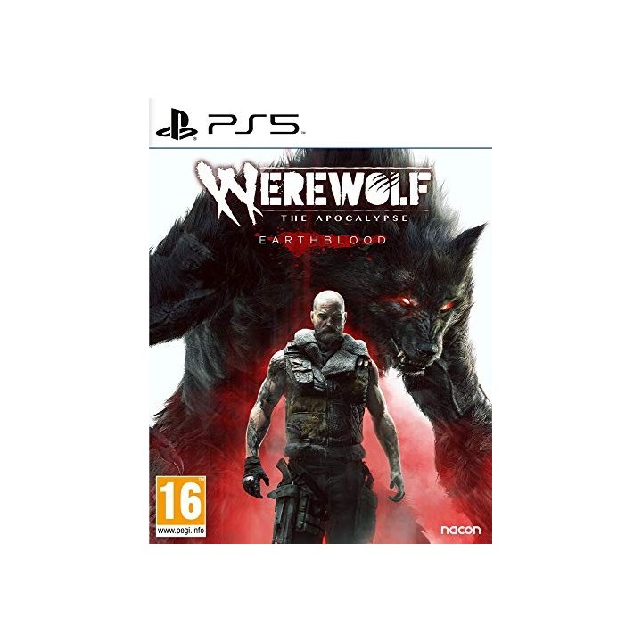 Werewolf : The Apocalypse - Earthblood