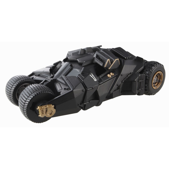 Hot Wheels Custom Motors Starter Set - Batmobile Tumbler