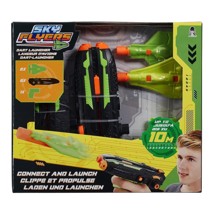 Sky Flyers - GT66990.4300 Twin Pack