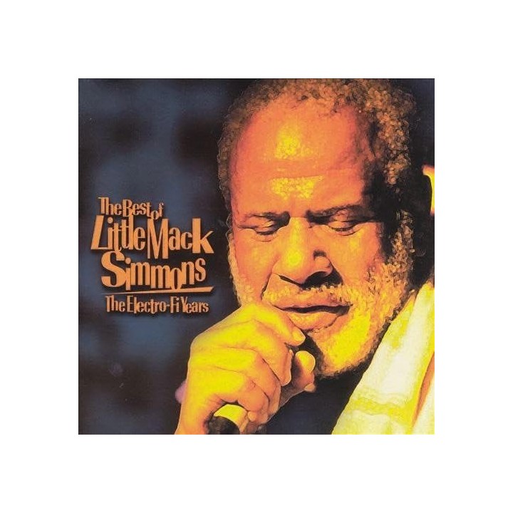 The Best of Little Mack Simmons