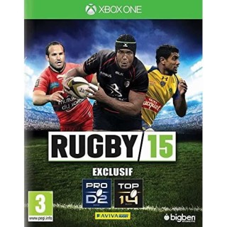 Rugby 15