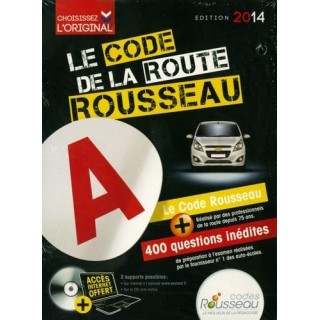 Le code de la route Rousseau