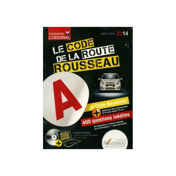 Le code de la route Rousseau