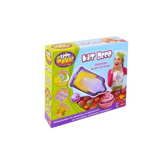 Goliath - 82260.006 - Jeu D'Imitation - Cuisine - Kit Déco Let's Cook