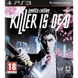 Killer is dead - édition limitée