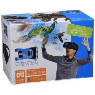 World Brands – 3D Viewer, Lunettes de réalité virtuelle (35032)