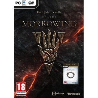 Bethesda The Elder Scrolls Online : Morrowind