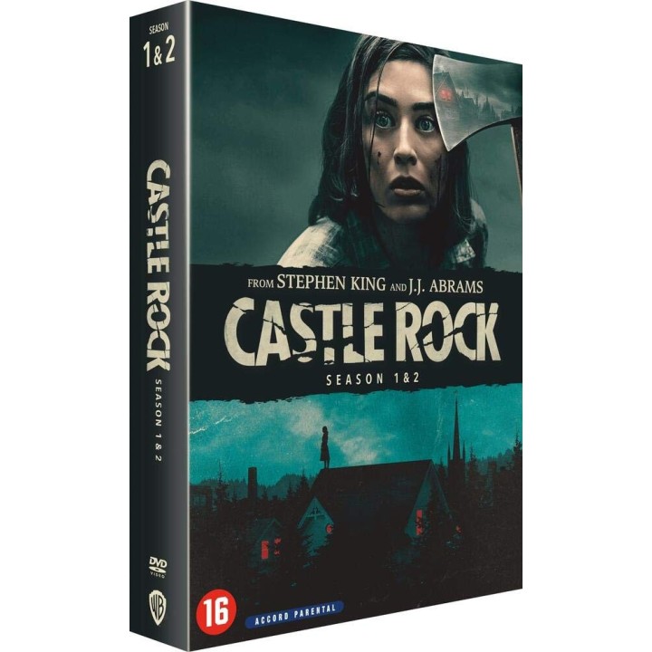 Castle Rock-Saisons 1-2