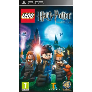 Lego Harry Potter - Années 1 à 4