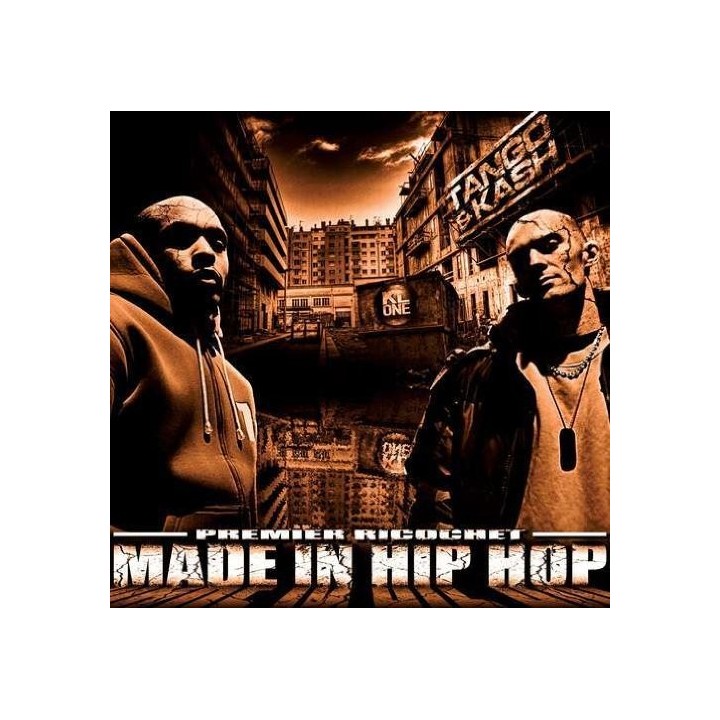 Premier Ricochet-Made in Hip Hop